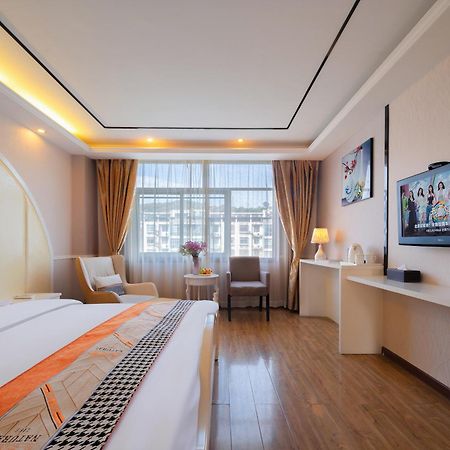Zhangjiajie Dong Yu Lou Hotel Esterno foto