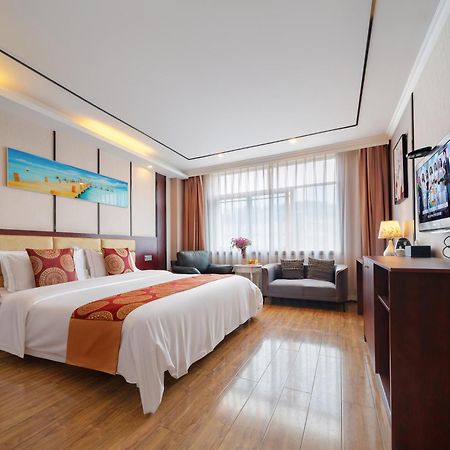 Zhangjiajie Dong Yu Lou Hotel Esterno foto